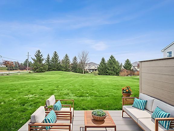 Backyard - Representational Photo