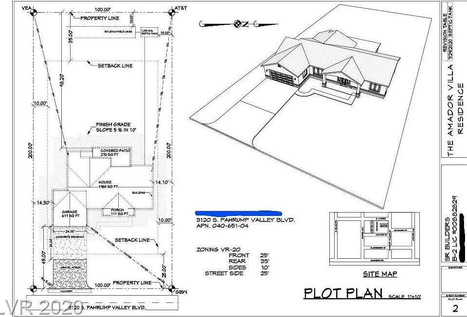 2nd image of 3120 Pahrump Valley Blvd