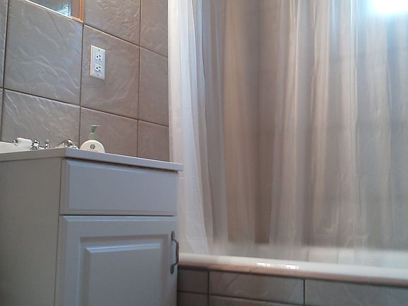 Soaking Tub