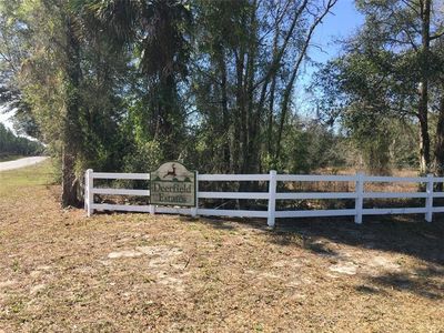 LOT E2 NE 68th Ln UNIT W, Williston, FL, 32696