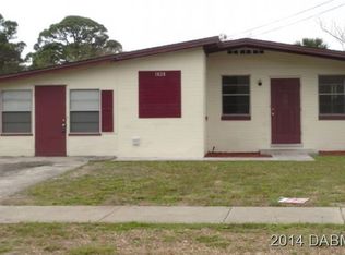 1828 S Segrave St, Daytona Beach, FL 32119