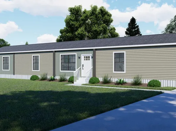 Trinity Plan, Oak Ranch