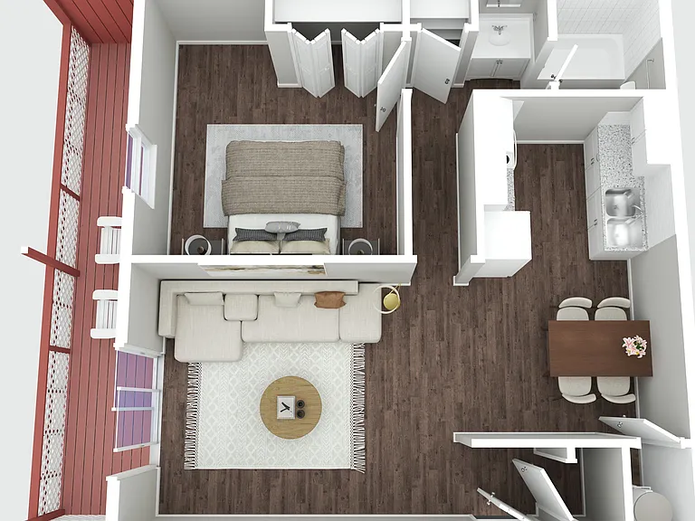 North Hill Apartments — Photo 10