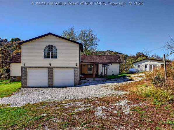 7648 Little Sandy Rd, Ravenswood, WV 26164