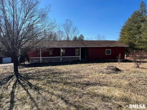 20 Kelly Cemetery Ln, Cobden, IL 62920