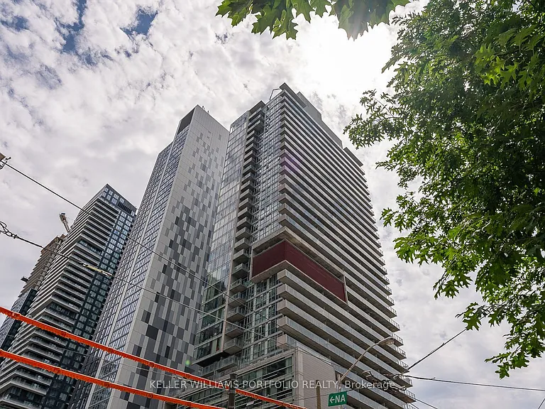 375 King St W #1805 — Photo 1