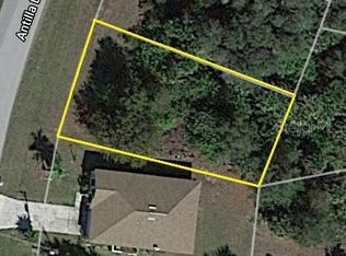 209 Antilla Dr, Rotonda West, FL 33947