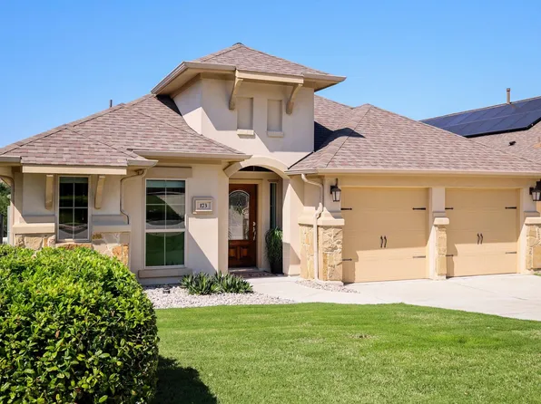 173 Santa Maria St, Georgetown, TX 78628