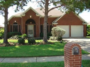 5530 Summit Lodge Dr, Katy, TX 77449