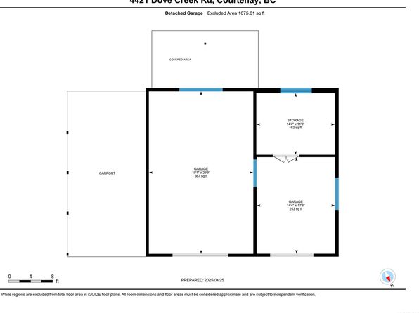 4421 Dove Creek Rd, Comox Valley, BC V9J 1S3