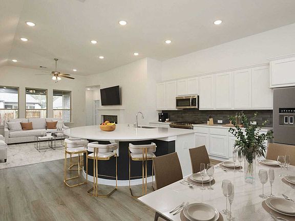 Kitchen Breakfast Nook