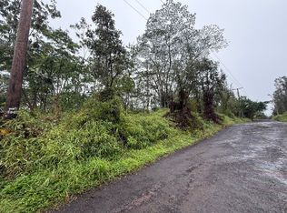 Forest Rd Lot 464, Pahoa, HI 96778