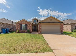 5306 Kye Dr, Tuttle, OK 73089