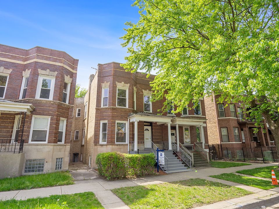 6826 S Prairie Ave, Chicago, IL 60637 | Zillow