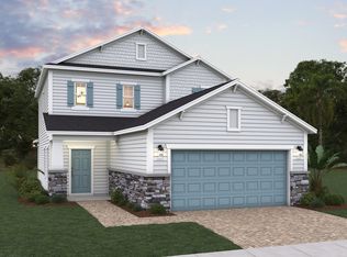 Stockton II Plan, Shearwater, Saint Augustine, FL 32092