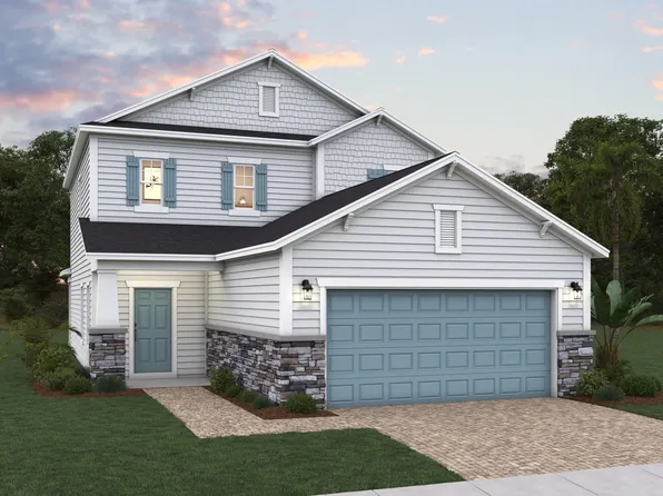 Stockton II Plan, Shearwater