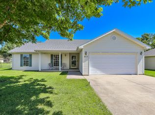 803 W Pearl St, Bolivar, MO 65613