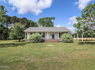 1137 Lanetown Rd, Stantonsburg, NC 27883