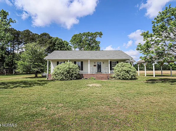 1137 Lanetown Road, Stantonsburg, NC 27883