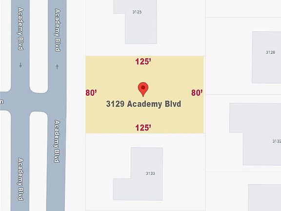 5th image of 3129 Academy Blvd