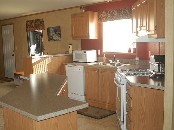 Open Kitchen