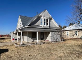 603 Dellinger St, Bucklin, KS 67834