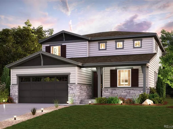 7406 S White Crow Way, Aurora, CO 80016