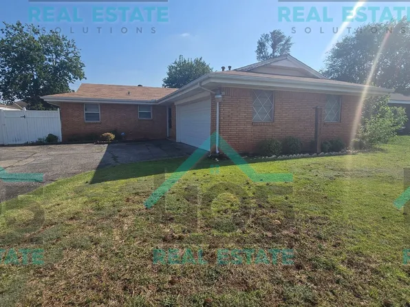 3024 SE 22nd Cir, Del City, OK 73115