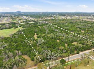 750 County Road 207, Liberty Hill, TX 78642