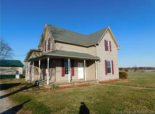 5260 E New Philadelphia Rd, Salem, IN 47167