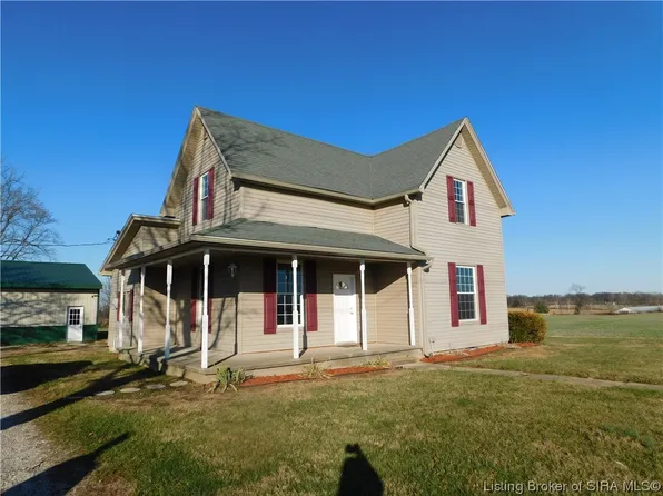 5260 E New Philadelphia Road, Salem, IN 47167