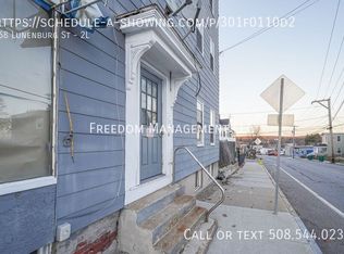 168 Lunenburg St #2-L, Fitchburg, MA 01420