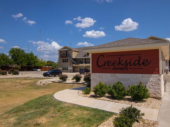 Creekside Apartments | 651 E McGregor Dr, Mc Gregor, TX