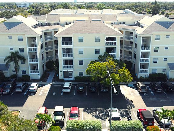 Building 17, just steps from Pool