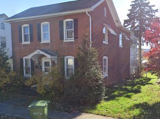 416 Wilson St FLOOR 2, Williamsport, PA 17701