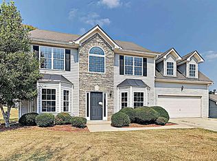 25 Carmody Cir, Covington, GA 30016
