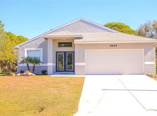 4414 Callaway St, Pt Charlotte, FL 33981