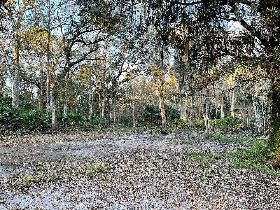 Largely wooded property