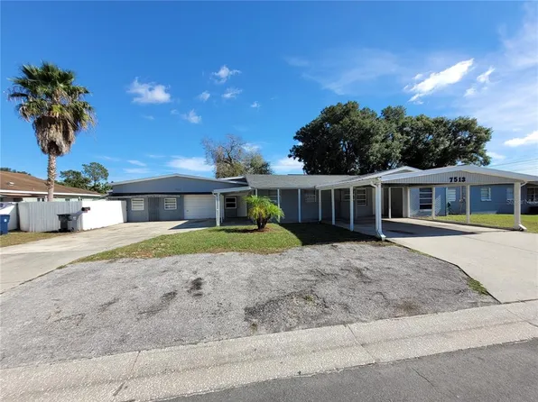 7513 N CORTEZ STREET, TAMPA, FL 33614