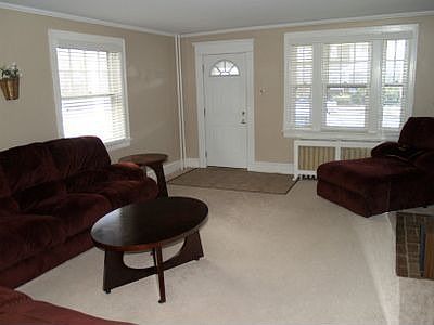 Living Room Entrance