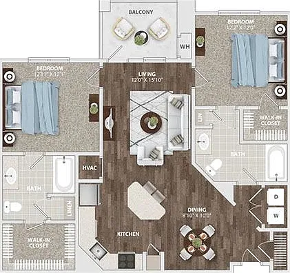 Residence at Marina Bay — Photo 27