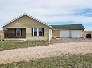 3536 Secretariat Rd W, Cheyenne, WY 82009