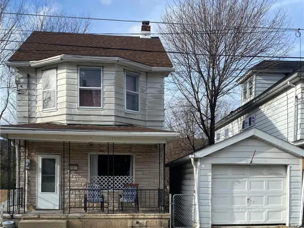 231 W Ruddle St, Coaldale, PA 18218