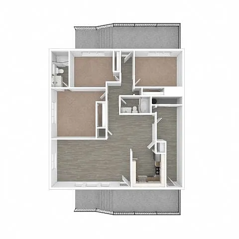 Floor plan Lusitano - Renovated