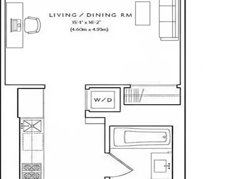 75 Wall St #31J — Photo 2