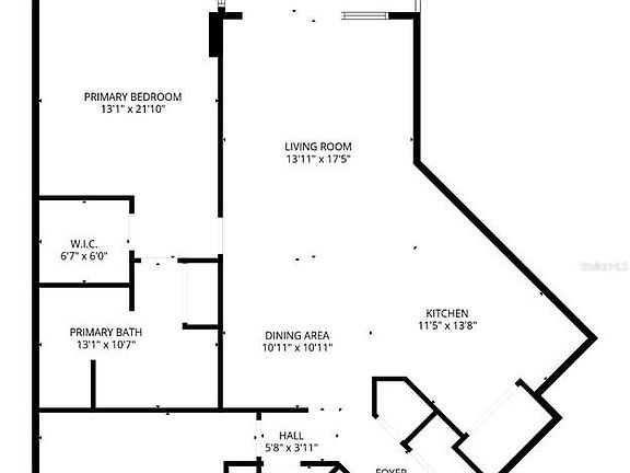 3rd image of 2937 S ATLANTIC AVENUE #206