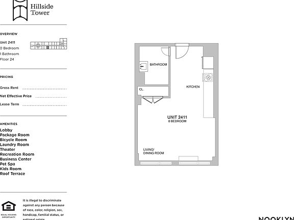 2nd image of 14735 95th Ave #1581