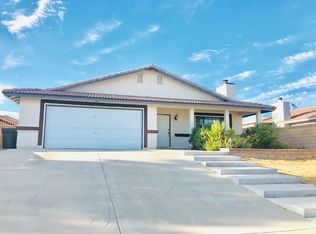 2061 Hillcrest Ave, Rosamond, CA 93560