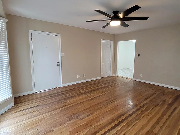 Large living room