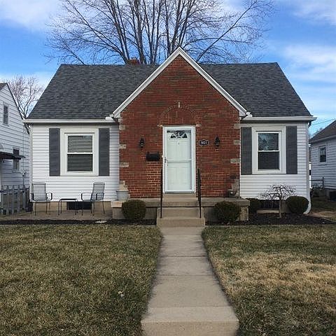 For Sale: 1021 Chelsea Ave, Dayton, OH 45420